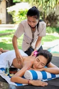 1 bedroom private villa for relax in canggu - Image 2