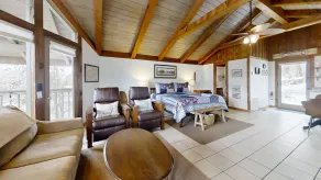 Secluded Riverview with River Access - Image 5