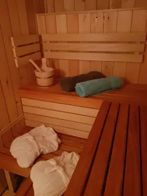 Wellness in Windeck Dattenfeld Nature Trail Victory Camino Sauna Idromassaggio all'aperto - Image 3