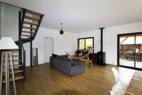 Pretty wooden house 5 minutes from the ocean - Image 5