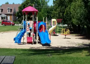 La plage de Lakeside Park, Jacksonport, Door County, USA - Image 2