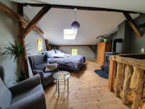 Boutique-Ferienwohnung Ostera auf dem Sonnenhügel. Ostseenah! - Image 4