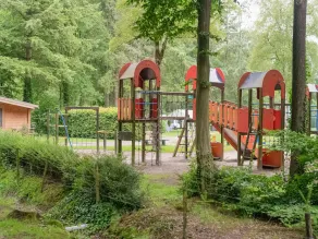 chalet in the woods with pool - Image 2