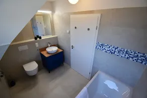 Vacation home \"Anni\" - Stylish & quiet in the vacation settlement directly at the harbor Pudde - Image 4