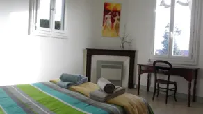 Lovely house with beautiful garden, close to town center. No Linky + filter. - Image 5