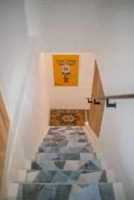 Ode to the '70's creative private home with pool - Image 3