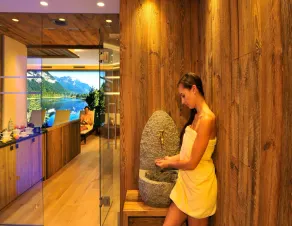 Chalet in the Seeblick campsite in Kramsach - Image 3