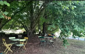 Homerez - Hytte i Saint-Sylvestre, Have & Terrase - Image 3