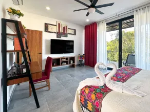 NEW - Luxurious home with modern amenities surrounded by peace & nature. - Image 4