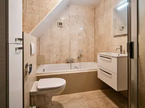 Wellness bungalow, 3 bedrooms for a total of 6 persons and with private sauna - Image 5