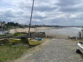 Ideales Ferienhaus in St-Malo, 200 m vom Strand Pont entfernt - Image 3