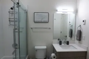 Snow Rodeo Escape.  3 floor Townhouse, 2 private patios, 7 person HOT TUB!!! - Image 5