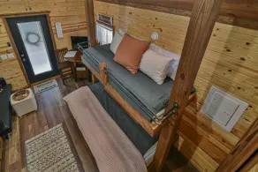 Asheville Tackle Box Tiny House - Image 5