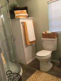 The Cranny @ Cookson —Tiny House Experience!!  Night,  week & monthly stays - Image 3