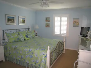 1 Schlafzimmer St. Simons Condo- Spektakulärer Blick auf den Pool! Nähe Meeres / Pier - Image 4