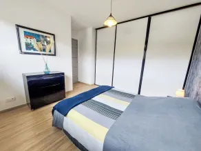 Skøn privat feriebolig for 6 personer med WIFI, TV, terrasse og kæledyr tilladt - Image 5