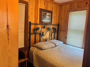 2-Bedroom Cabin w/ Dock on Pristine Fishing Lake – Perfect Summer Getaway! - Image 3