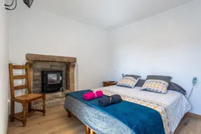 Casa vacanze 'Chez Lili' con piscina coperta condivisa - Image 5