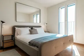 A two-bedroom apartment with stunning lake view in Gandria (UNIQUE GANDRIA 3) - Image 3