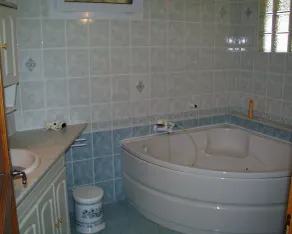 Detached house on two levels large plot panoramic sea view - Image 3