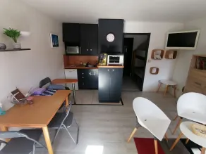 Studio Quiberon, with terrace, sleeps 4 - Image 5