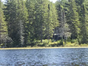 Retreat cottage on your own private 12-acre pond. - Image 5