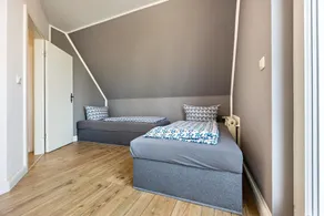Casa a schiera XXL ideale per famiglie con Wi-Fi a Buchholz - Image 5