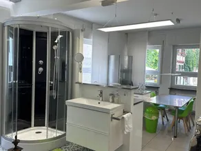 Apartment A - Modern 1 room Loft City Center Ground Floor - Image 3