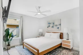 Brand-new duplex with screened pool, furnished lanai, AC, & washer dryer - Image 5