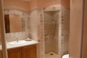 Villa til leje St Tropez-bugten i Grimaud med swimmingpool i en provencalsk bondegård - Image 3