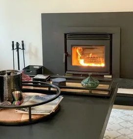Uncluttered Elegance Hunter Retreat  - Image 2