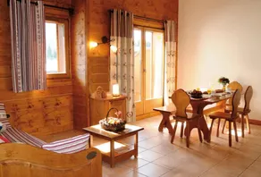 Chalet, piscine, télévision, casier à ski, 58m², Samoëns - Image 4