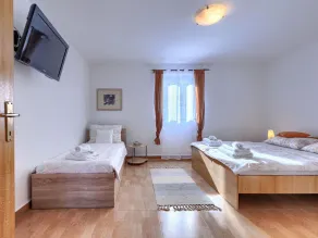 Apartment i Drenje med 1 sovrum som kan rymma 3 - Image 5