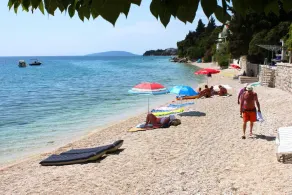 1-Zimmer-Ferienwohnung mit Balkon und Meerblick Podaca, Makarska (A-11274-c) - Image 4