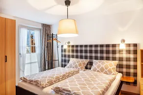 Belo apartamento de férias \"Zugspitzblick\" com vista para a montanha, Wi-Fi e varanda - Image 5