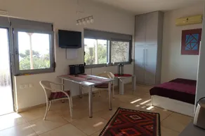 Villa-Estudio, vista al mar, moderno, elegante, a 10 minutos de la playa, terraza, jardín. - Image 5