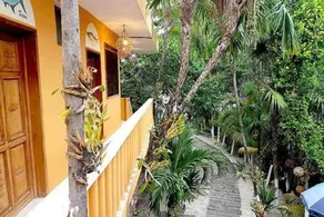 Hotel Fisherman lodge, cuarto base triple - Image 5