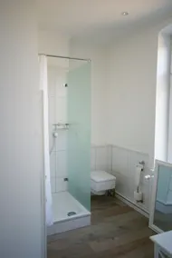 Prati della valle dell'Elba, confortevole casa per le vacanze con 2 appartamenti separati di 100 m² ciascuno - Image 4