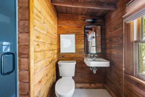 Historic 5BR | Lakefront Cabins with Dock | Fire Pit - Image 4