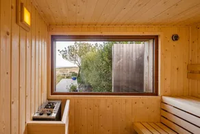 Semaforen, smukt hus havudsigt, terrasse, have. - Image 4
