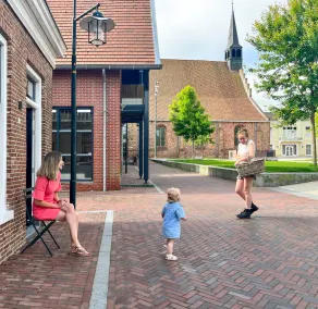 Uniek Huisje op de Markt in Dokkum - Image 5
