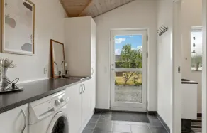 Spacious Holiday Home in Fjerritslev near Sea - Image 4