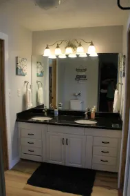 Beautiful Lakefront Home  - 4BR/3BA - Huge Lot! - 400ft of bulkhead - Boathouse - Image 4