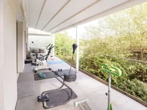 Smuk privat feriebolig med WIFI, boblebad, privat pool, TV, terrasse og kæledyr tilladt - Image 2