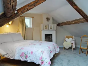 1 Schlafzimmer Unterkunft in Combe, near Presteigne - Image 3