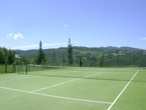 Todi - villa with swimming pool and tennis court - Image 2