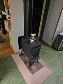 ~DOG FRIENDLY~QUIET and COZY Loon Lake, Vergas MN cabin~ - Image 2