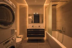 Luxury newly built apartment with wellness, elevator access and mountain views - Image 4