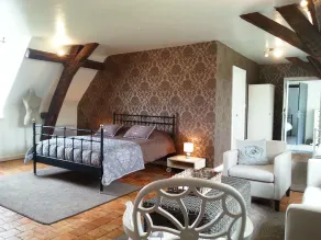 Oplev Loire-dalen ... og sove i et Loire-Château: Suite på La Mothaye - Image 2