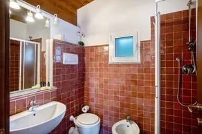 Rosmarino Apartment with Mountain View. Shared Garden, Pool, and Wi-Fi - Image 3